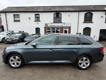 SKODA SUPERB 2.0 TDI SE Business Estate 5dr Diesel DSG Auto Euro 6 (s/s) (150