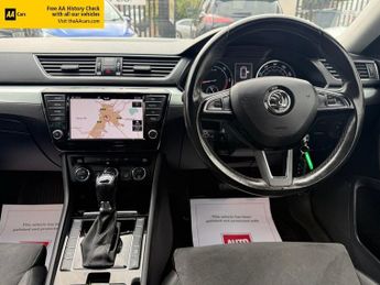 SKODA SUPERB 2.0 TDI SE Business Estate 5dr Diesel DSG Auto Euro 6 (s/s) (150