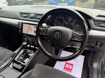 SKODA SUPERB 2.0 TDI SE Business Estate 5dr Diesel DSG Auto Euro 6 (s/s) (150