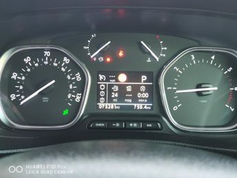 TOYOTA PROACE 2.0D Design Medium Panel Van 6dr Diesel Auto MWB Euro 6 (s/s) (1