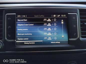 TOYOTA PROACE 2.0D Design Medium Panel Van 6dr Diesel Auto MWB Euro 6 (s/s) (1