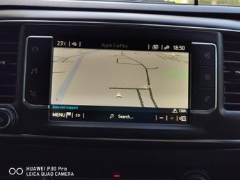 TOYOTA PROACE 2.0D Design Medium Panel Van 6dr Diesel Auto MWB Euro 6 (s/s) (1