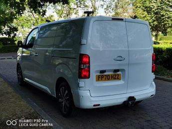 TOYOTA PROACE 2.0D Design Medium Panel Van 6dr Diesel Auto MWB Euro 6 (s/s) (1