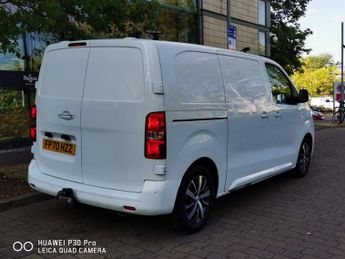 TOYOTA PROACE 2.0D Design Medium Panel Van 6dr Diesel Auto MWB Euro 6 (s/s) (1
