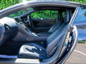 ASTON MARTIN DB11 5.2 V12 Coupe 2dr Petrol Auto Euro 6 (s/s) (608 ps)