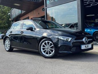 Mercedes A Class 1.3 A200 Sport Hatchback 5dr Petrol Manual Euro 6 (s/s) (163 ps)