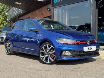 Volkswagen Polo 2.0 TSI GTI+ Hatchback 5dr Petrol DSG Euro 6 (s/s) (207 ps) * HU