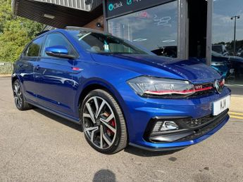 VOLKSWAGEN POLO 2.0 TSI GTI+ Hatchback 5dr Petrol DSG Euro 6 (s/s) (207 ps) * HU