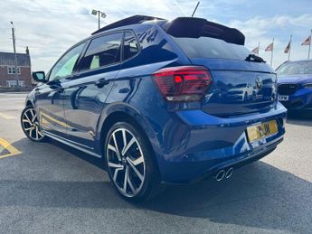VOLKSWAGEN POLO 2.0 TSI GTI+ Hatchback 5dr Petrol DSG Euro 6 (s/s) (207 ps) * HU