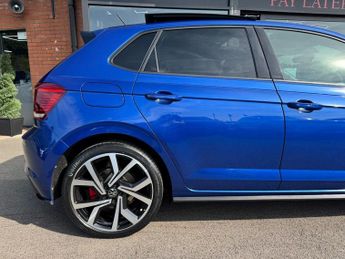 VOLKSWAGEN POLO 2.0 TSI GTI+ Hatchback 5dr Petrol DSG Euro 6 (s/s) (207 ps) * HU
