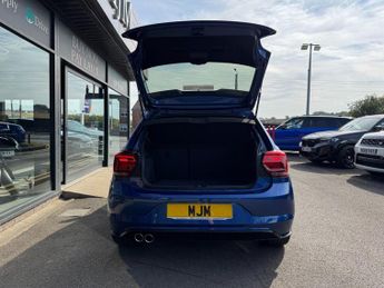 VOLKSWAGEN POLO 2.0 TSI GTI+ Hatchback 5dr Petrol DSG Euro 6 (s/s) (207 ps) * HU