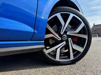 VOLKSWAGEN POLO 2.0 TSI GTI+ Hatchback 5dr Petrol DSG Euro 6 (s/s) (207 ps) * HU
