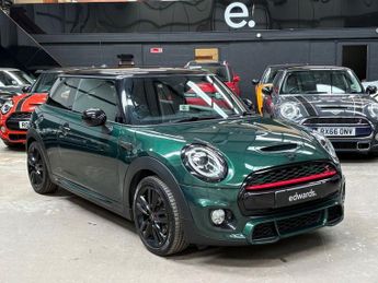 MINI Hatch 2.0 Cooper S Sport Hatchback 3dr Petrol Manual Euro 6 (s/s) (192