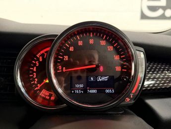 MINI HATCH 2.0 Cooper S Sport Hatchback 3dr Petrol Manual Euro 6 (s/s) (192