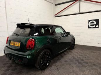 MINI HATCH 2.0 Cooper S Sport Hatchback 3dr Petrol Manual Euro 6 (s/s) (192