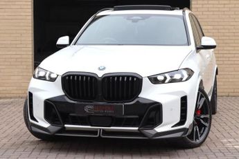 BMW X5 50E 3.0 25.7kWh M SPORT XDRIVE 