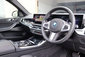 BMW X5 50E 3.0 25.7kWh M SPORT XDRIVE 