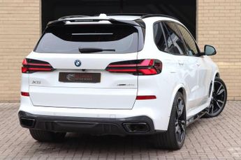 BMW X5 50E 3.0 25.7kWh M SPORT XDRIVE 
