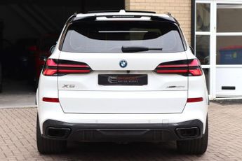 BMW X5 50E 3.0 25.7kWh M SPORT XDRIVE 