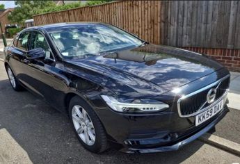 Volvo S90 2.0 D4 Momentum Saloon 4dr Diesel Auto Euro 6 (s/s) (190 ps)