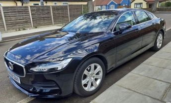 VOLVO S90 2.0 D4 Momentum Saloon 4dr Diesel Auto Euro 6 (s/s) (190 ps)