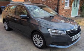 Skoda Fabia 1.0 TSI S Estate 5dr Petrol Manual Euro 6 (s/s) (95 ps)