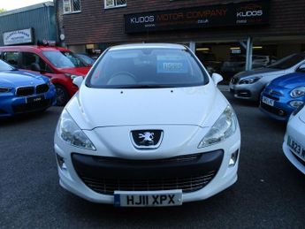 PEUGEOT 308 1.6 HDi Envy Hatchback 5dr Diesel Manual (115 g/km, 92 bhp)