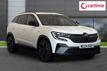 RENAULT AUSTRAL 1.2 E-TECH techno esprit Alpine SUV 5dr Petrol Hybrid Auto Euro 