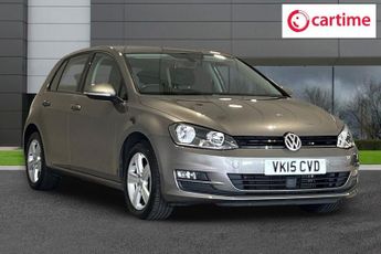 Volkswagen Golf 1.4 TSI BlueMotion Tech Match Hatchback 5dr Petrol Manual Euro 5