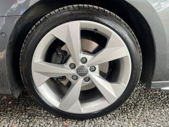 AUDI A3 1.5 TFSI 35 S line Saloon 4dr Petrol S Tronic Euro 6 (s/s) (150 