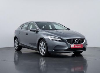 Volvo V40 1.5 T3 Inscription Hatchback 5dr Petrol Auto Euro 6 (s/s) (152 p