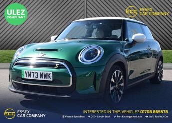MINI Electric Hatch Cooper SE 32.6kWh Level 3 Hatchback 3dr Electric Auto (184 ps)