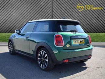 MINI Electric Hatch Cooper SE 32.6kWh Level 3 Hatchback 3dr Electric Auto (184 ps)