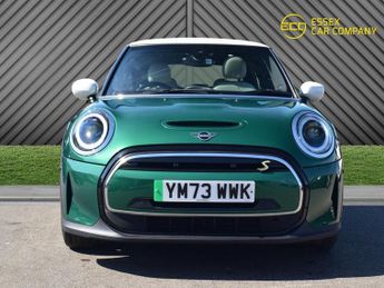 MINI Electric Hatch Cooper SE 32.6kWh Level 3 Hatchback 3dr Electric Auto (184 ps)