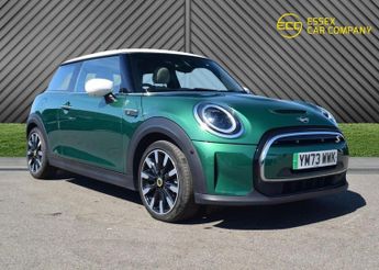 MINI Electric Hatch Cooper SE 32.6kWh Level 3 Hatchback 3dr Electric Auto (184 ps)