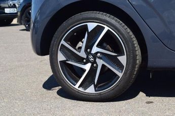 HYUNDAI I10 1.0 Premium Hatchback 5dr Petrol Auto Euro 6 (s/s) (67 ps)