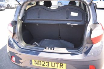 HYUNDAI I10 1.0 Premium Hatchback 5dr Petrol Auto Euro 6 (s/s) (67 ps)