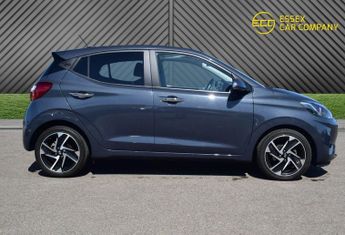 HYUNDAI I10 1.0 Premium Hatchback 5dr Petrol Auto Euro 6 (s/s) (67 ps)