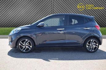 HYUNDAI I10 1.0 Premium Hatchback 5dr Petrol Auto Euro 6 (s/s) (67 ps)