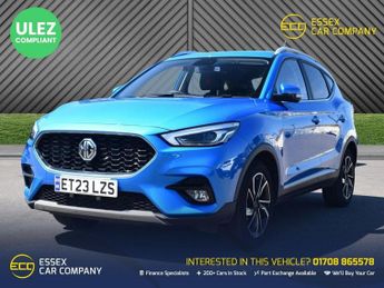MG ZS 1.0 T-GDI Exclusive SUV 5dr Petrol Auto Euro 6 (111 ps)