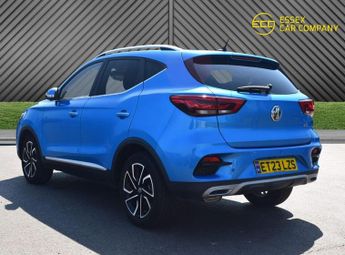 MG MG ZS 1.0 T-GDI Exclusive SUV 5dr Petrol Auto Euro 6 (111 ps)