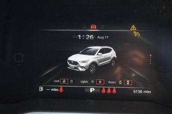 MG MG ZS 1.0 T-GDI Exclusive SUV 5dr Petrol Auto Euro 6 (111 ps)