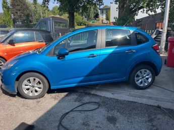 Citroen C3 1.2 PureTech VTR+ Hatchback 5dr Petrol Manual Euro 6 (82 ps)