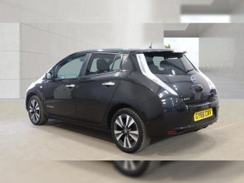 NISSAN LEAF 30kWh Tekna Hatchback 5dr Electric Auto (109 bhp)
