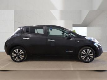 NISSAN LEAF 30kWh Tekna Hatchback 5dr Electric Auto (109 bhp)