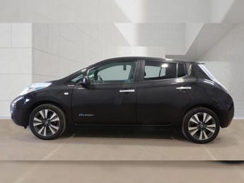 NISSAN LEAF 30kWh Tekna Hatchback 5dr Electric Auto (109 bhp)