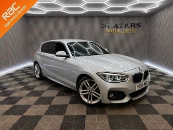 BMW 1 Series 1.5 116d M Sport Hatchback 5dr Diesel Auto Euro 6 (s/s) (116 ps)