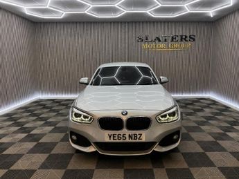 BMW 1 SERIES 1.5 116d M Sport Hatchback 5dr Diesel Auto Euro 6 (s/s) (116 ps)