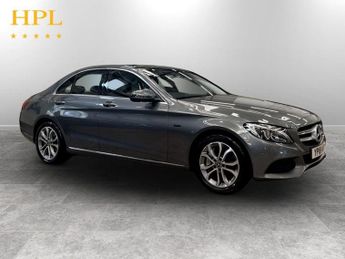Mercedes C Class 2.0 C350e 6.4kWh Sport (Premium) Saloon 4dr Petrol Plug-in Hybri