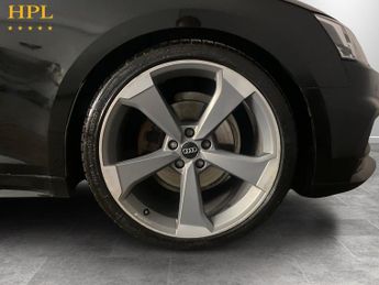 AUDI A5 2.0 TFSI 40 Black Edition Coupe 2dr Petrol S Tronic Euro 6 (s/s)